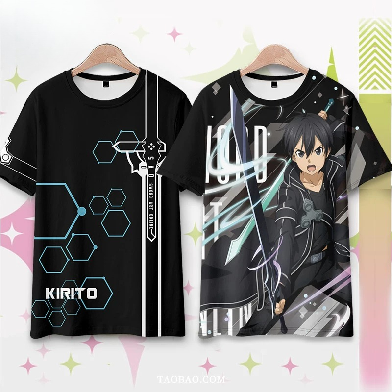 Anime SAO Sword Art Online 3D  - 3D Printing Online Service 评论和价格