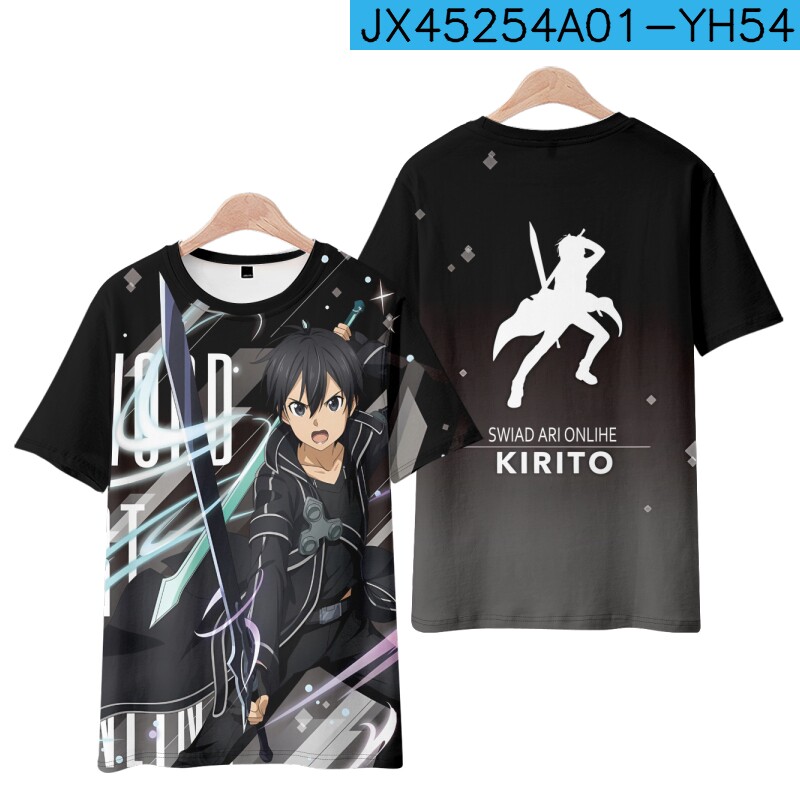 Anime SAO Sword Art Online 3D  - 3D Printing Online Service 评论和价格