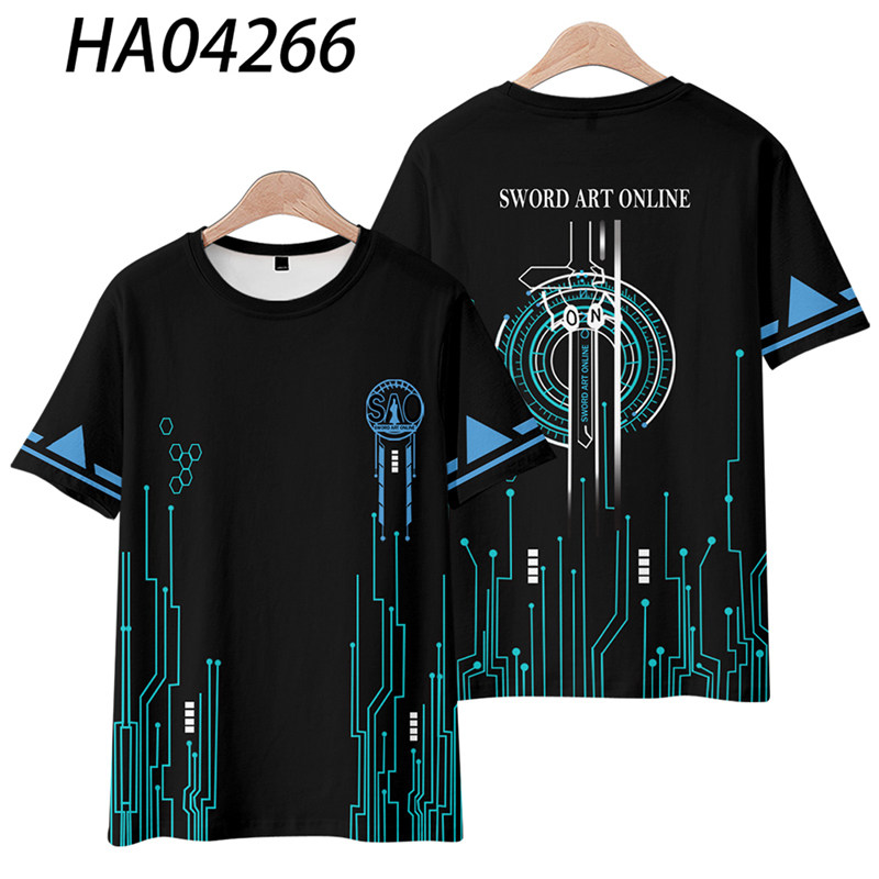Anime SAO Sword Art Online 3D  - 3D Printing Online Service 评论和价格