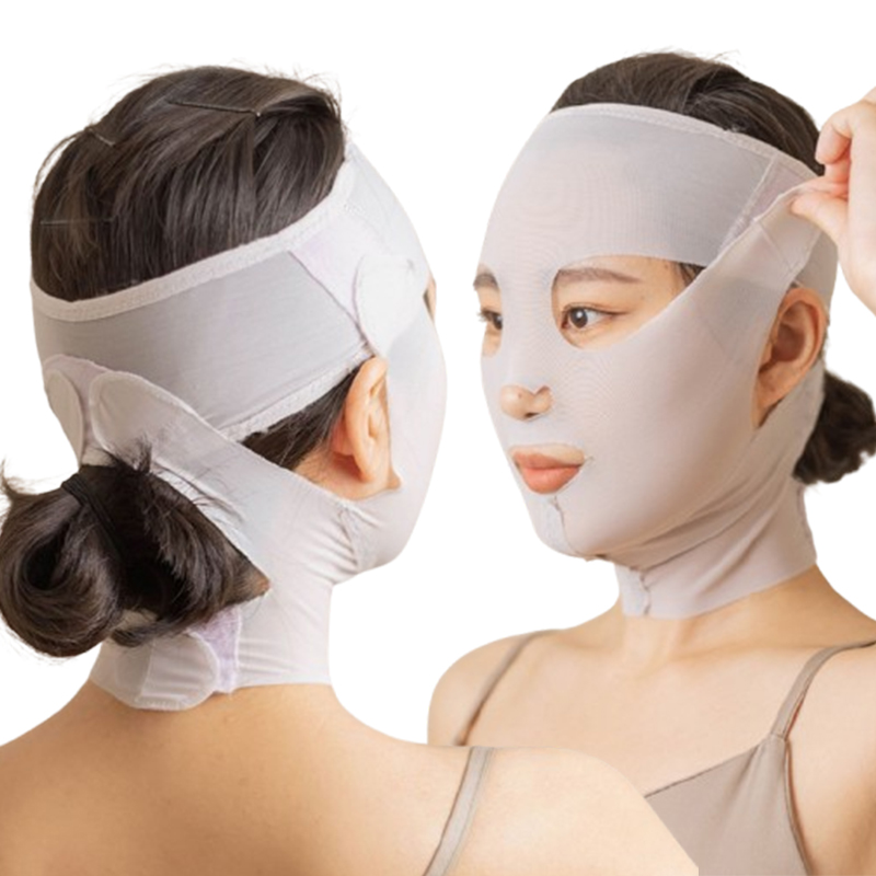 3D Reusable Breathable Beauty  - 3D Printing Mask 评论和价格