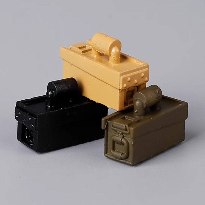 MOC WW2 Military Soldiers MG34 - 3D Printing Lego Bricks 评论和价格