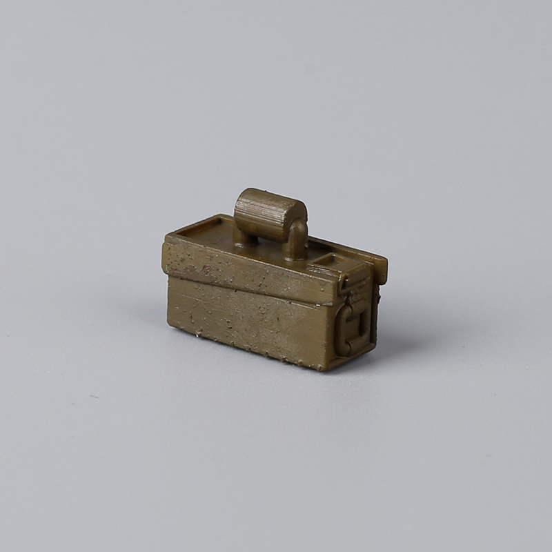 MOC WW2 Military Soldiers MG34 - 3D Printing Lego Bricks 评论和价格