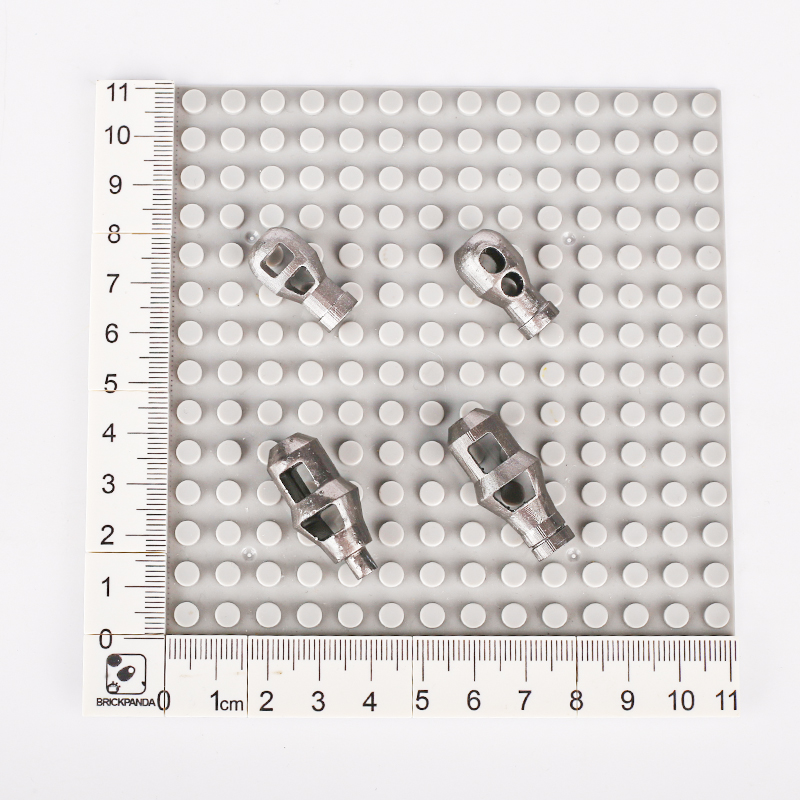 MOC Tank Muzzle Brake 3D Print - 3D Printing Lego Bricks 评论和价格