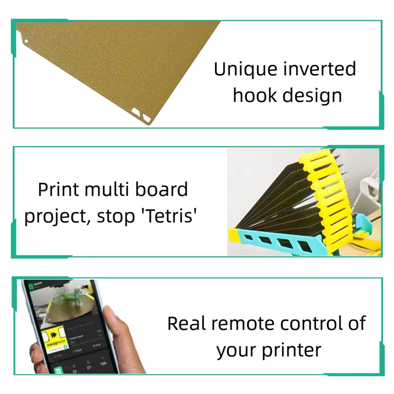 5pcs for Bamboo Lab A1 Mini Se - 3D Printing Bambu Lab 评论和价格