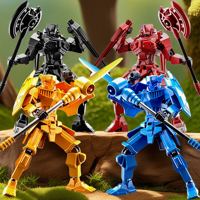 3D Printed Character Figure Kn - 3D Printing Lego Bricks 评论和价格