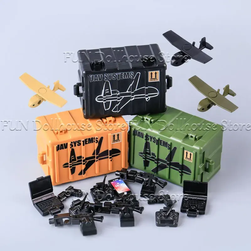 WW2 British Military Soldiers  - 3D Printing Lego Bricks 评论和价格