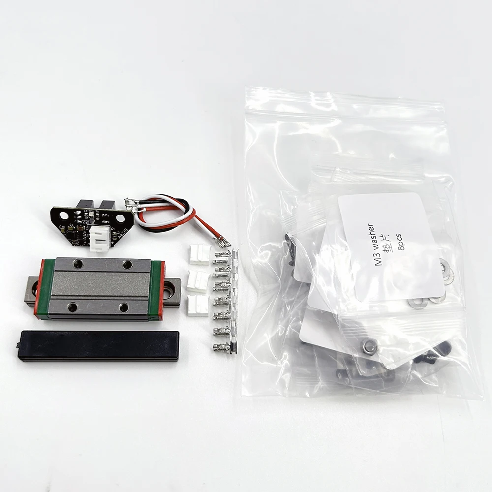 Voron Tap Probe Kit V2.4 OptoT - 3D Printing Guide 评论和价格