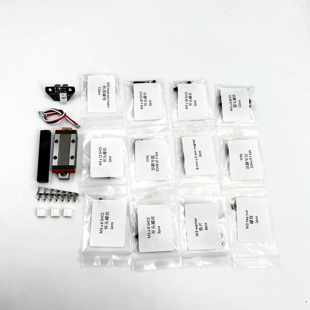 Voron Tap Probe Kit V2.4 OptoT - 3D Printing Guide 评论和价格