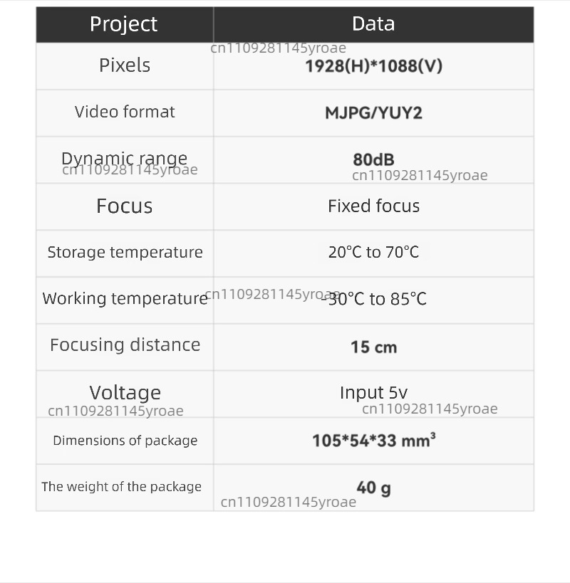Camera Module for A1 mini 3D P - 3D Printing Custom 评论和价格
