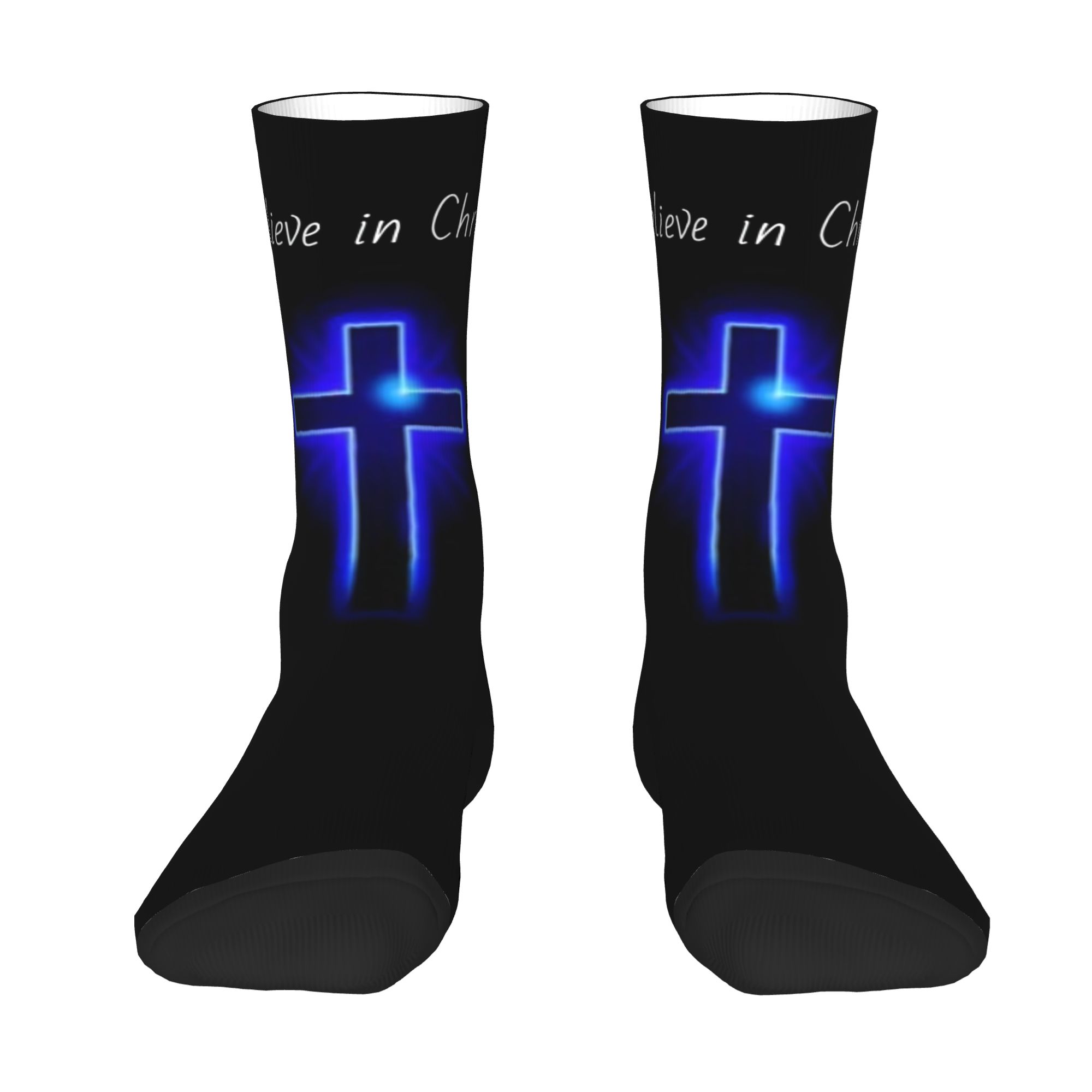Custom Believe Jesus Christ Me - 3D Printing Custom 评论和价格