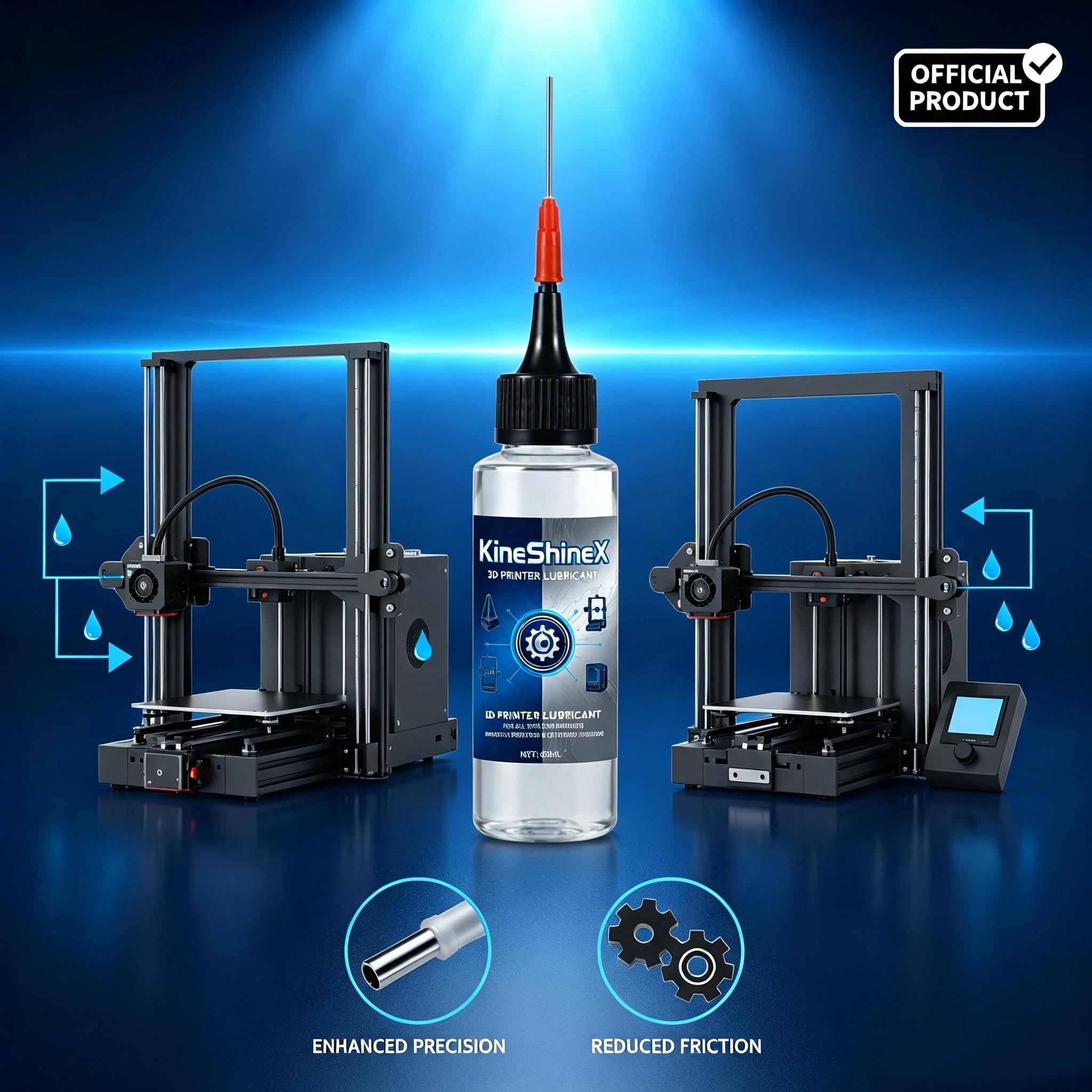 3D Printer Gear Rail Lubricant - 3D Printing Guide 评论和价格