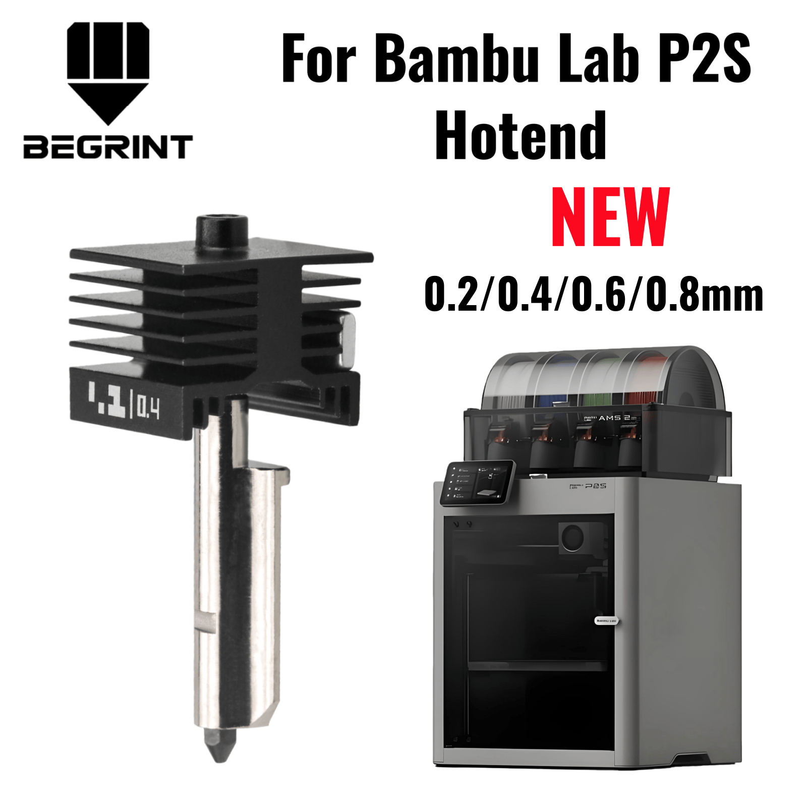 For Bambu Lab P2S X2D Upgraded - 3D Printing Bambu Lab 评论和价格