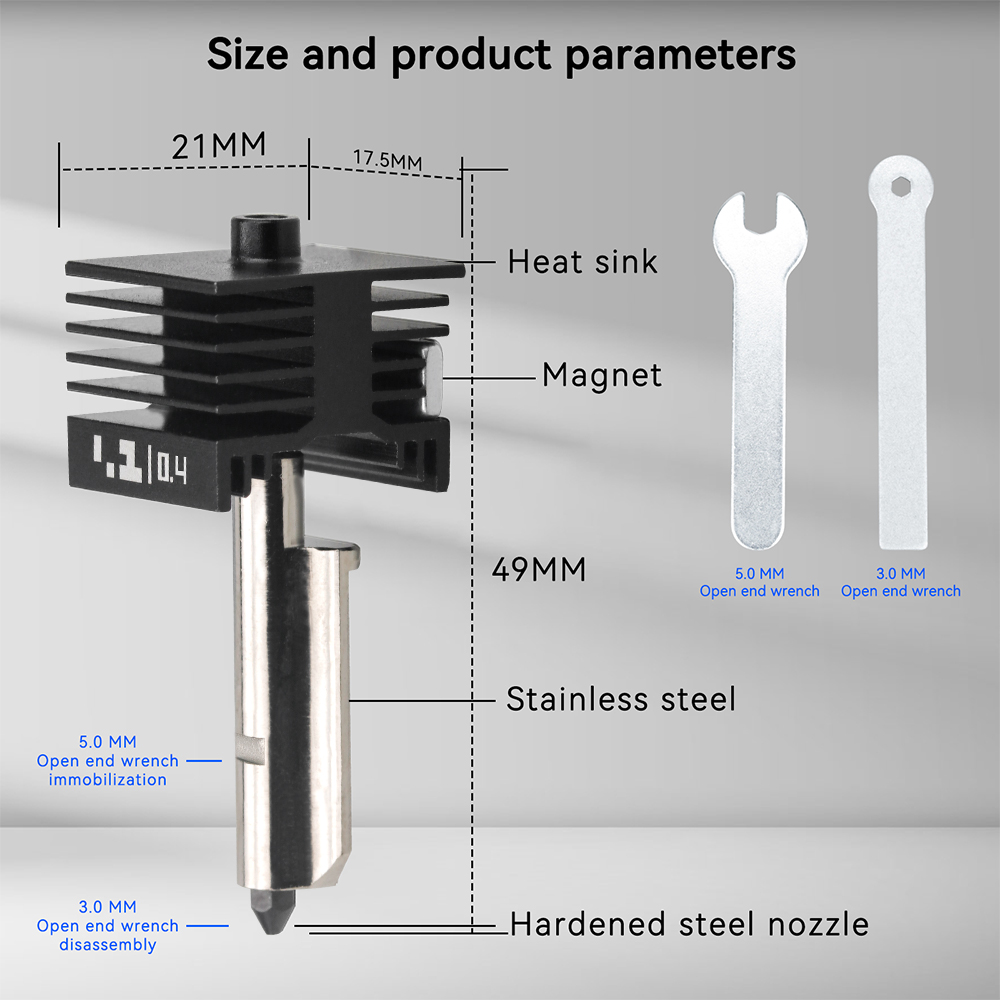 For Bambu Lab P2S X2D Upgraded - 3D Printing Bambu Lab 评论和价格