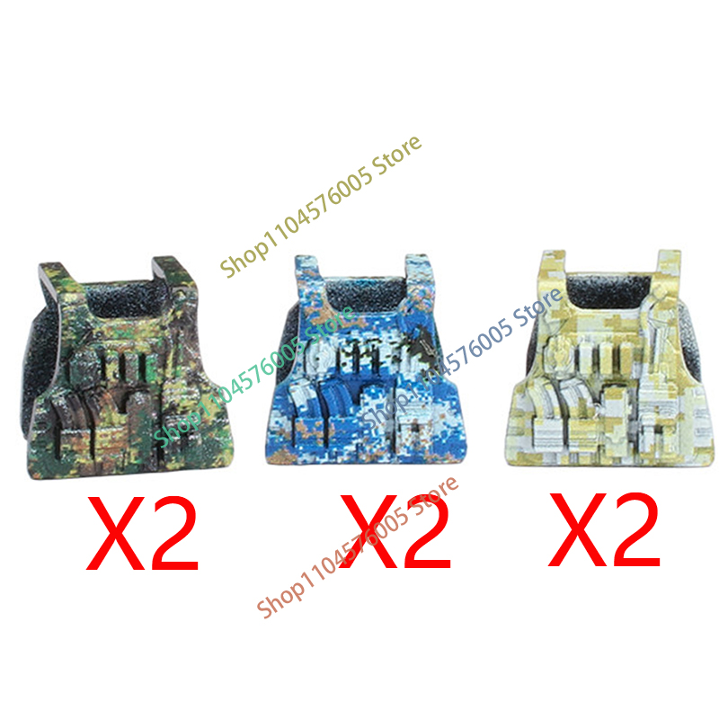 MOC Military Soldier Figure Bu - 3D Printing Lego Bricks 评论和价格