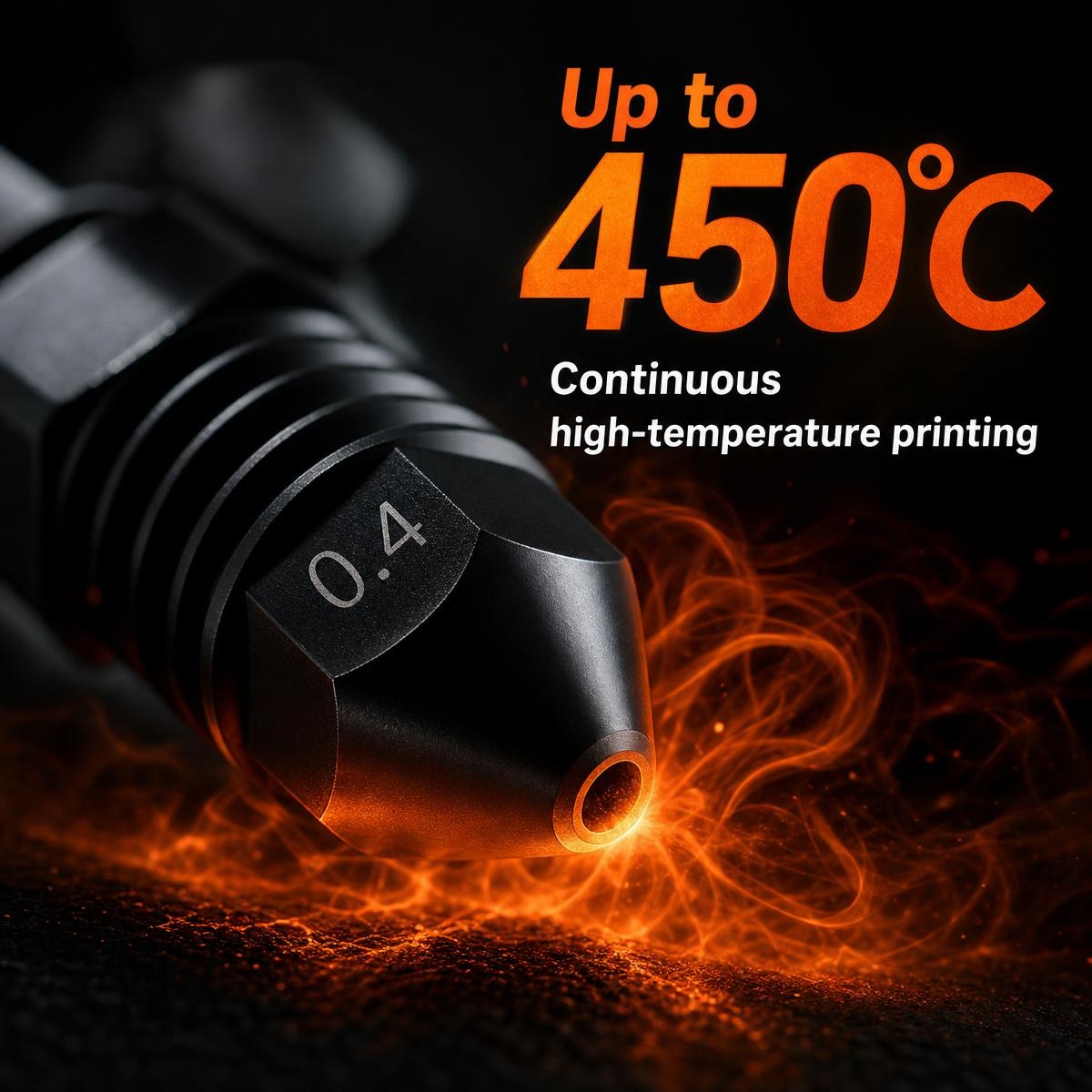 Detachable Hardened Steel 3D P - 3D Printing Bambu Lab 评论和价格