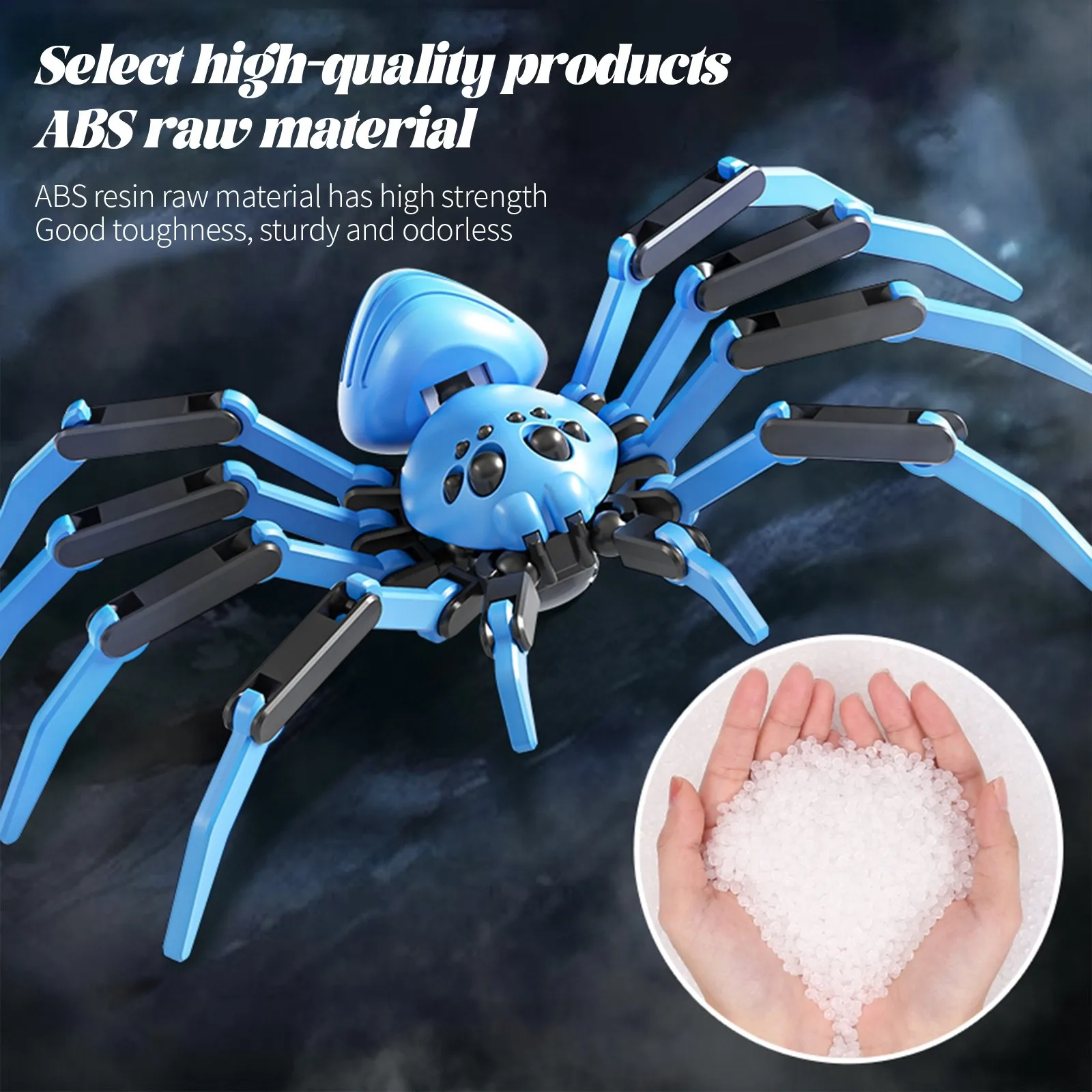 3D Printed Spider Model Toys K - 3D Printing Lego Bricks 评论和价格
