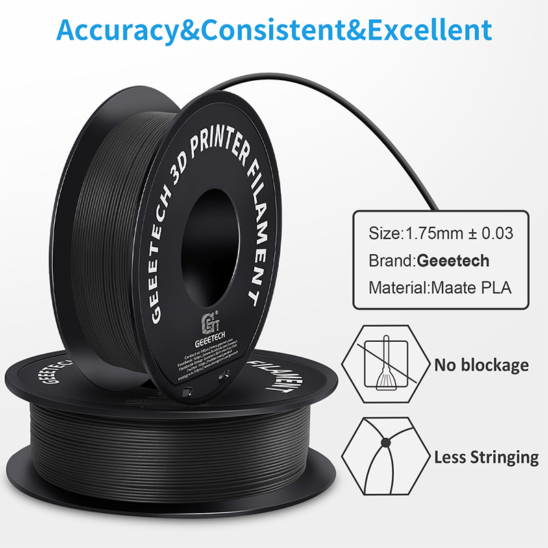 Geeetech 3D Printer Filament M - 3D Printing Nylon 评论和价格