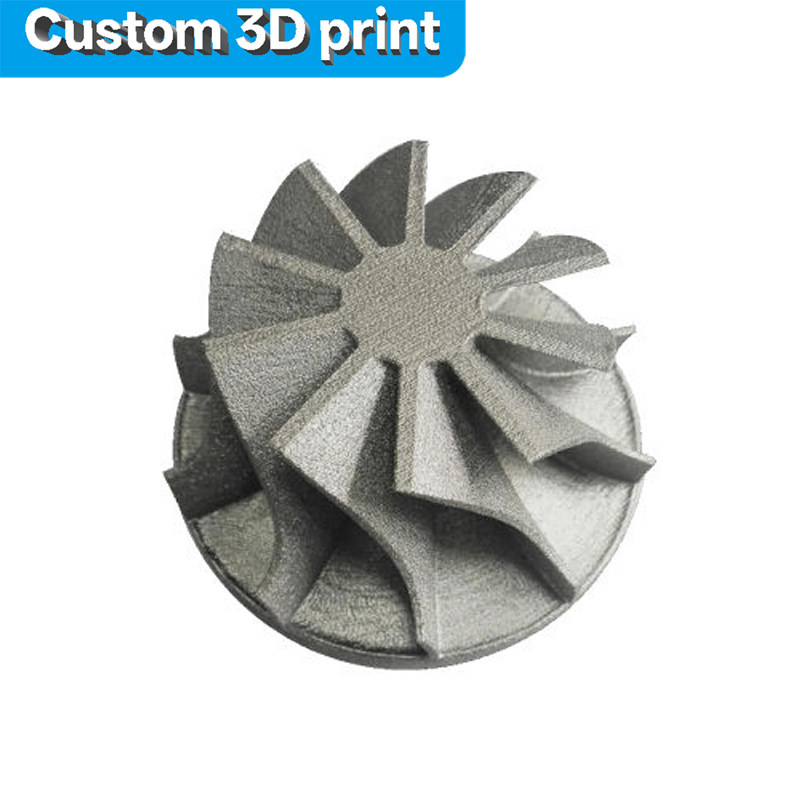 Custom Metal 3D Printing Servi - 3D Printing Industry 评论和价格