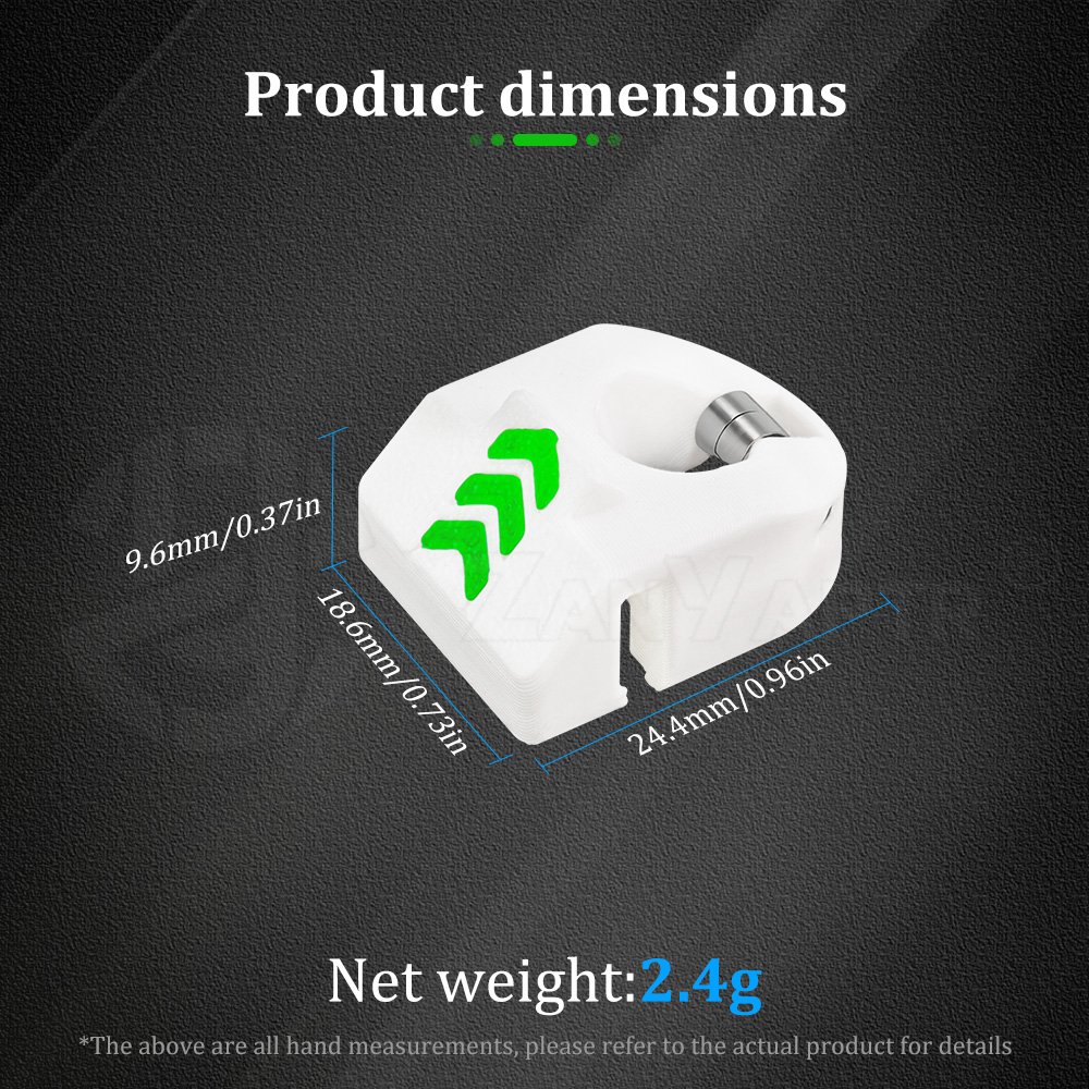 Inlet Ring Protector for Bambu - 3D Printing Bambu Lab 评论和价格