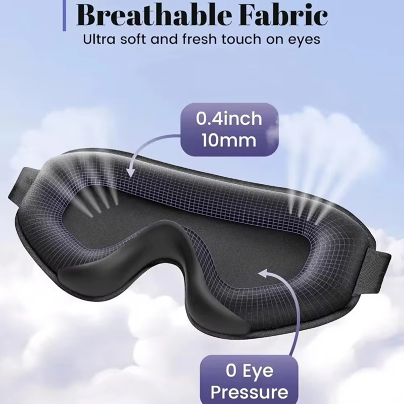 Sleep Mask Blackout Eye Mask f - 3D Printing Mask 评论和价格
