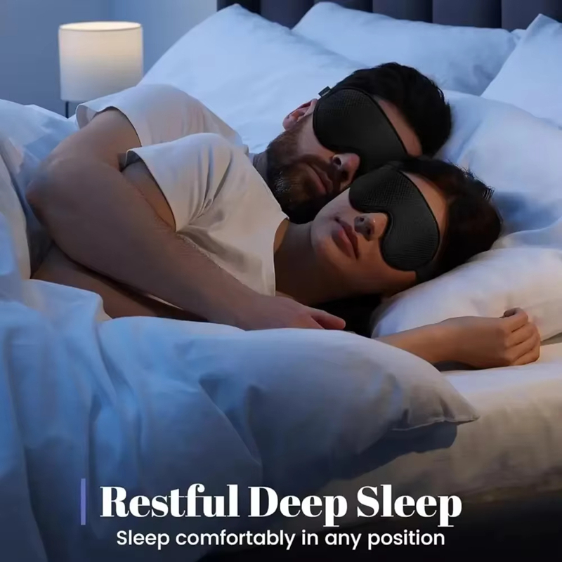 Sleep Mask Blackout Eye Mask f - 3D Printing Mask 评论和价格