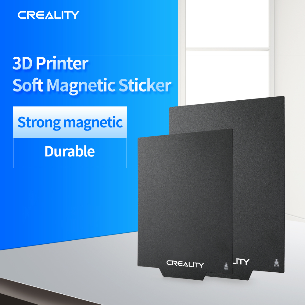Creality Ender 3 Soft Magnetic - 3D Printing Guide 评论和价格