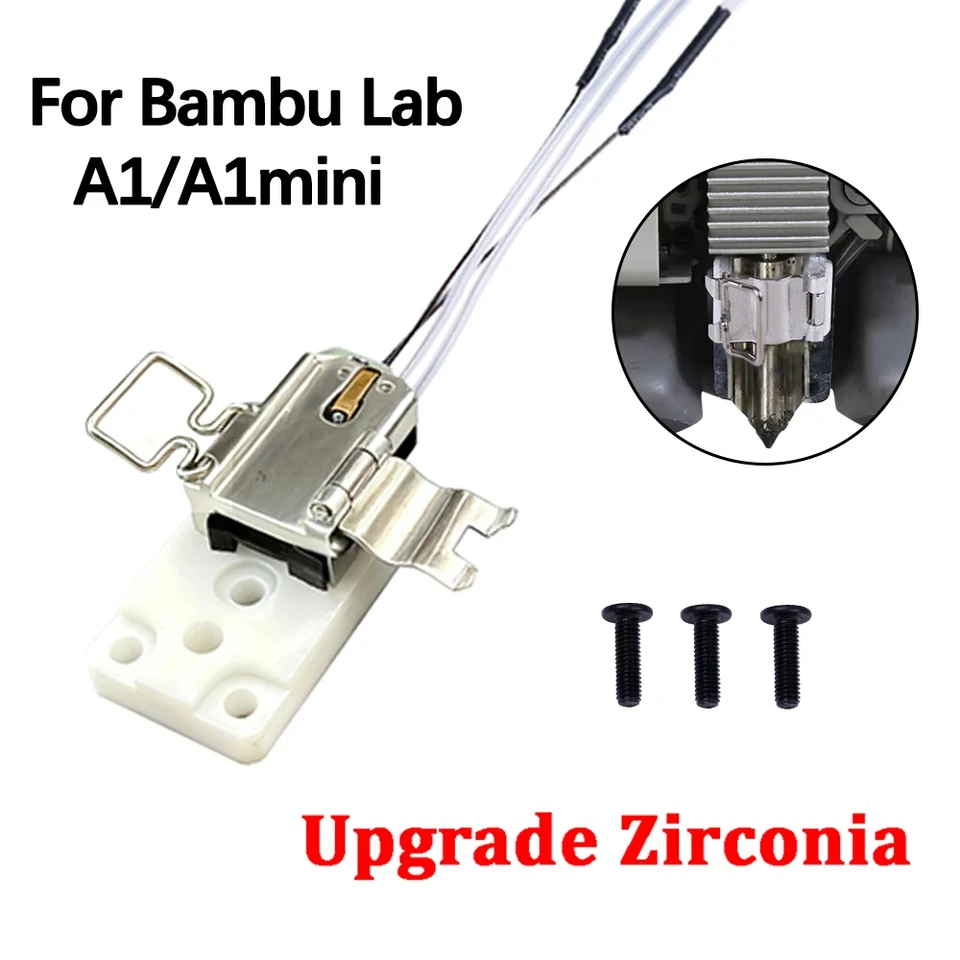 For Bambu Lab A1/A1mini Hotend - 3D Printing Bambu Lab 评论和价格